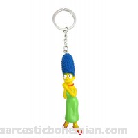 Fox The Simpsons Marge 3D PVC Key Ring B00PF15T0U